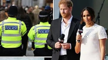 Royal Family LIVE: 'VVIPs' Harry and Meghan told there's no 'credible threat' after UK row