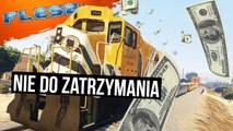 Pociąg z pieniędzmi Rockstara. FLESZ – 7 lutego 2020