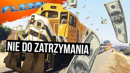 Pociąg z pieniędzmi Rockstara. FLESZ – 7 lutego 2020