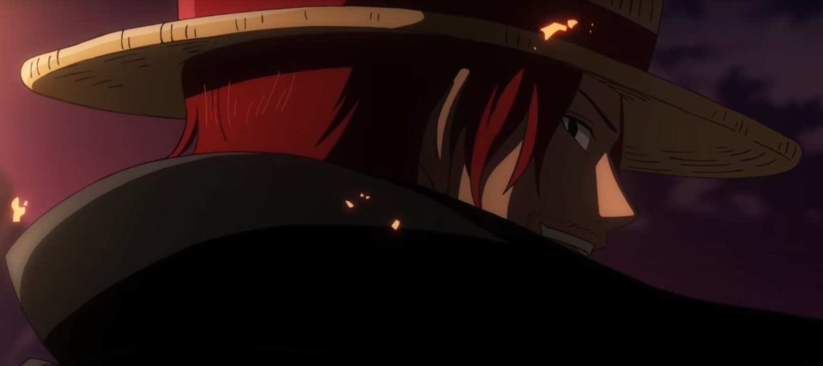 'One Piece Film RED' - Teaser en japonés