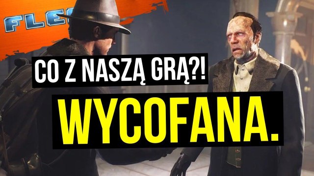Kiedy twórcy gier trafią na złego wydawcę. FLESZ – 25 sierpnia 2020