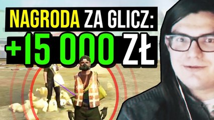 Człowiek, który zarabia na łapaniu błędów