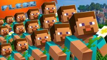 Czy da się zrobić Minecrafta na 1000 graczy? FLESZ – 15 września 2020