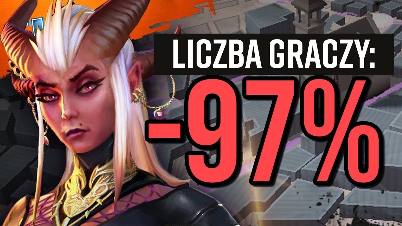 Ta gra straciła wszystkich graczy. FLESZ – 10 marca 2021