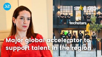Global accelerator Techstars to support talent in the region