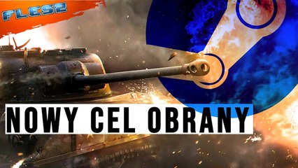 Jak wejść na Steama po 11 latach? FLESZ - 5 lutego 2021