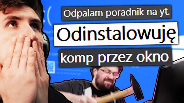 Co robi każdy gracz, gdy gra nie chce się włączyć