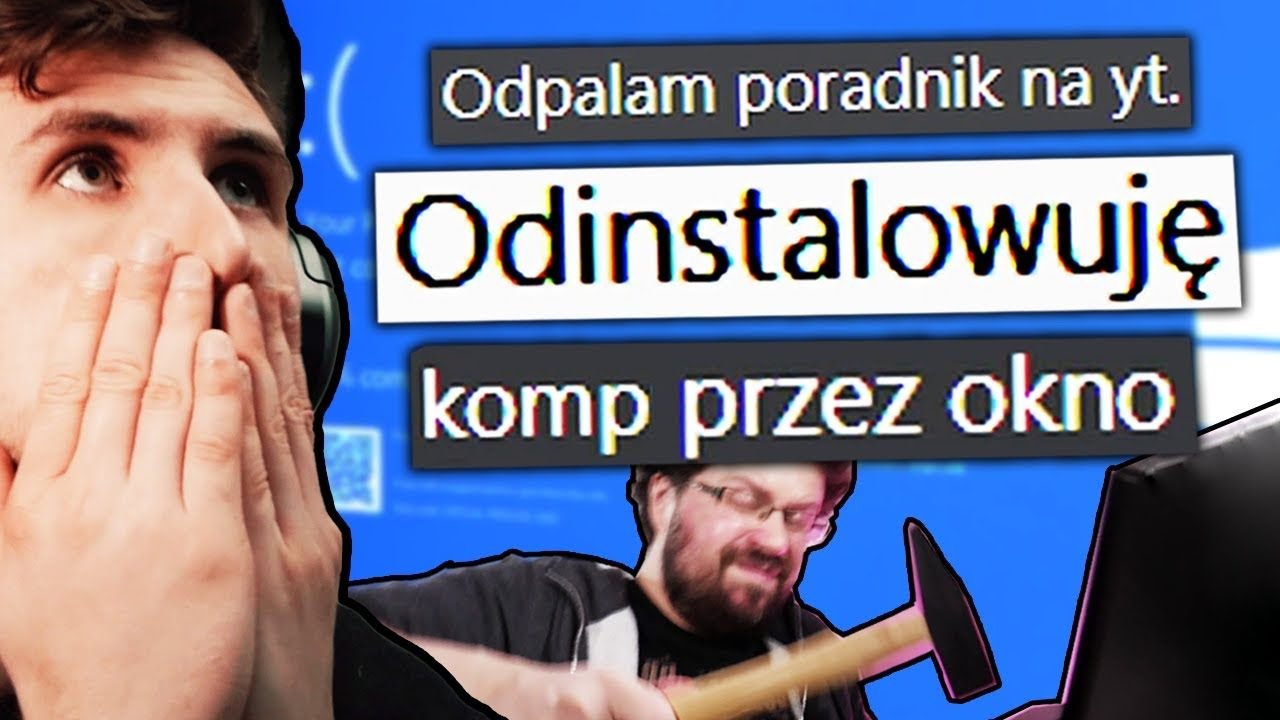 Co robi każdy gracz, gdy gra nie chce się włączyć