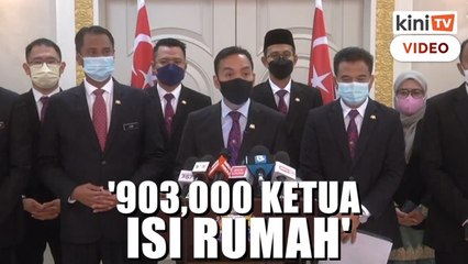 'Setiap rumah di Johor akan terima bantuan beras 10kg' - MB Johor