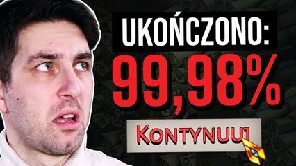 Gra, którą MUSZĘ skończyć na 100%