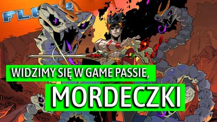 Hades w sierpniowym Game Passie! FLESZ 3 sierpnia 2021
