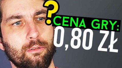 Jak zarobić na grze, która kosztuje 80 groszy