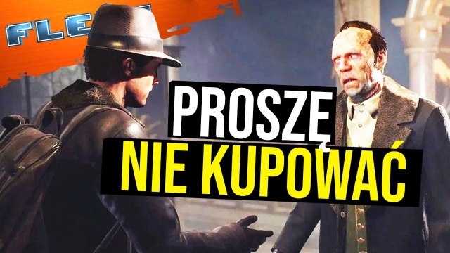 Twórcy tej gry odradzają zakup na Steam. FLESZ – 1 marca 2021