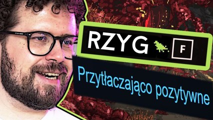 Najbardziej obrzydliwa gra, którą pokochasz