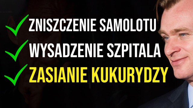 Reżyser, który nigdy nie idzie na skróty