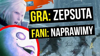 Dlaczego fani muszą naprawiać gry. FLESZ – 26 kwietnia 2021