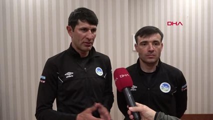 TUR'DA YARIŞAN UKRAYNALI BİSİKLETÇİ: EVİMİN YAKININA 2 BOMBA DÜŞTÜ