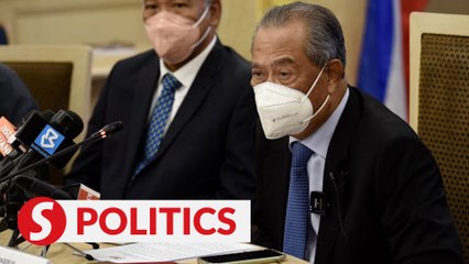 Download Video: Muhyiddin: PN to talk with other parties over clashes of seats for GE15