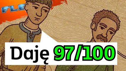 Ta niepozorna gra podbiła Steama. FLESZ - 22 września 2021