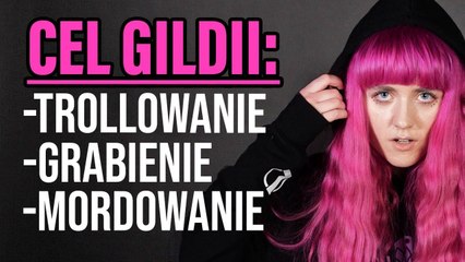 Gdy gracze łączą się, by trollować innych graczy