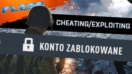 Jak złapać bana już w becie gry. FLESZ – 1 października 2021