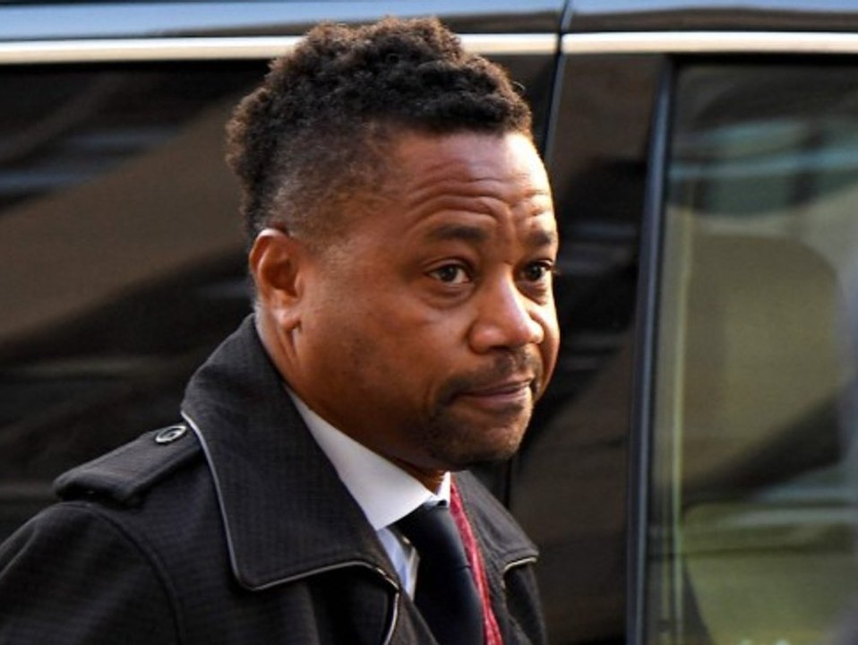 Oscar-Preisträger Cuba Gooding Jr. gibt sexuelle Belästigung zu