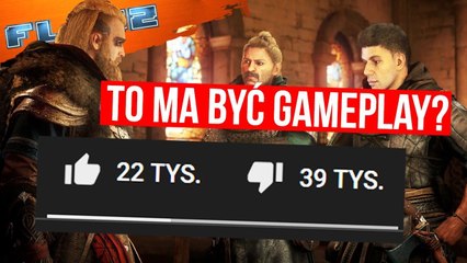 Kiedy prezentacja gry wkurzy graczy. FLESZ – 8 maja 2020