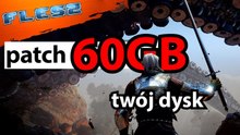 Patch większy od niejednej gry AAA. FLESZ - 7 października 2021 roku.