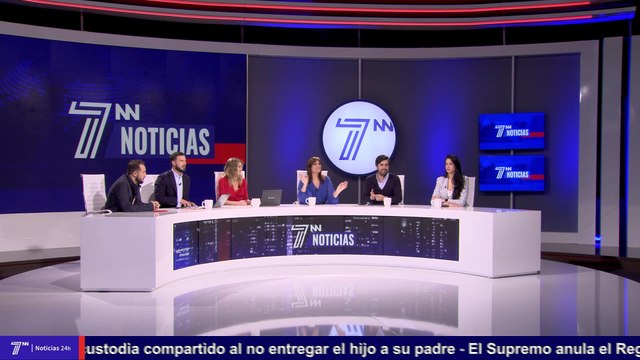 Steegmann (Vox) la lía con un tuit sobre la cuarta dosis