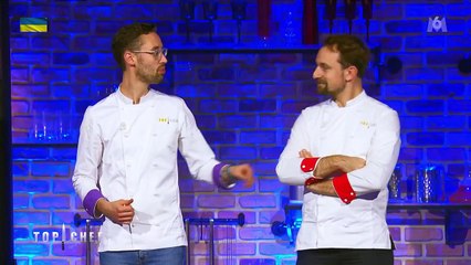 Top Chef 2022 : Lilian et Thibault de retour dans l'épisode 10 diffusé le 21 avril 2022