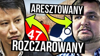 Co się stało z ludźmi, którzy wymyślili CS-a