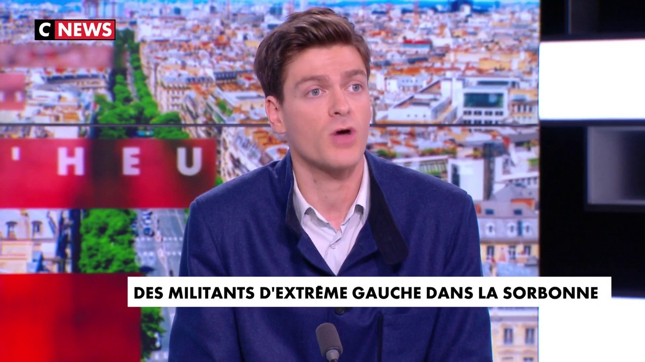 Paul Melun : «Les militants disent qu’ils refusent ce second tour entre la droite extrême et l’extrême droite»