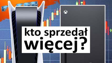 Jak się sprzedają PS5 i Xbox? FLESZ – 28 lipca 2021
