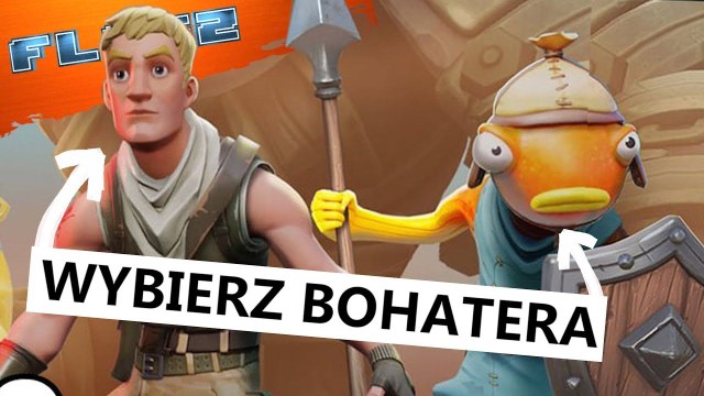 Fortnite dostanie tryb RPG? FLESZ 11 sierpnia 2021