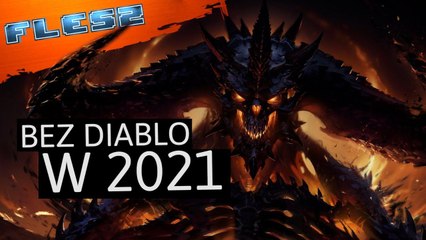 Nowe 'Diablo' dopiero w 2022 roku. FLESZ 4 sierpnia 2021