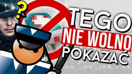 Najbardziej zakazany symbol w historii gier