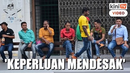 MPN gesa segerakan proses kelulusan permohonan pekerja asing