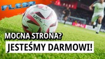 Czy ta gra pokona serię FIFA? FLESZ - 26 sierpnia 2021