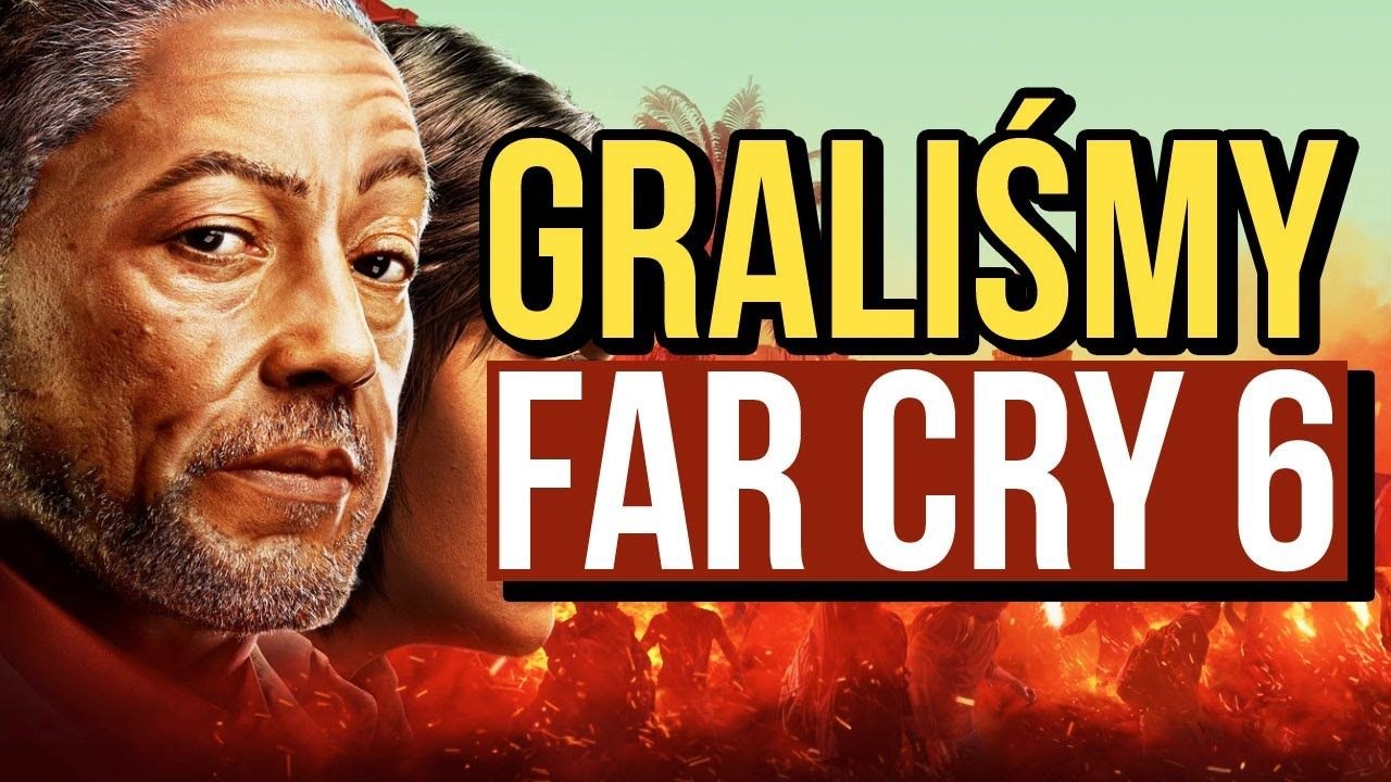 5 godzin z Far Cry 6! Nowy gameplay i pierwsze wrażenia