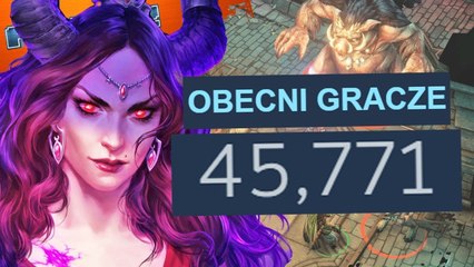 Nowy RPG podbija Steam. FLESZ - 6 września 2021