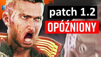 Patch do Cyberpunka opóźniony. FLESZ – 24 lutego 2021