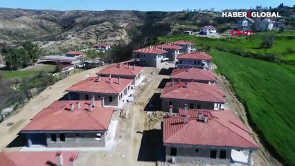 Manavgat yangınının ardından konteynerde yaşayan vatandaşlar, bayramda evlerine kavuşuyor