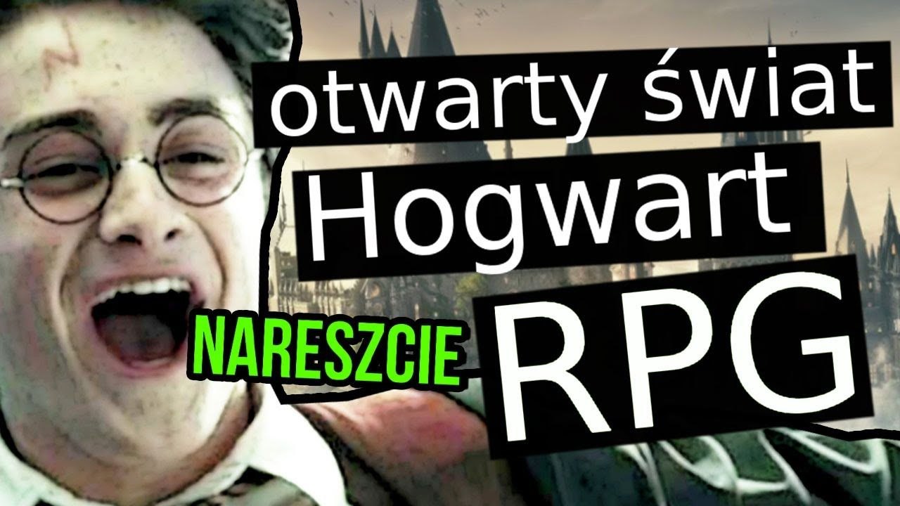 Gra, na którą fani Harry'ego Pottera czekali 20 LAT