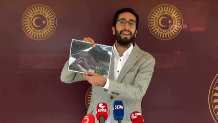 Giresun Sel Felaketi, Genç İşsizlik - Basın Toplantısı - 03.09.2020