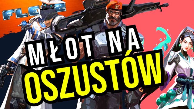 W tej grze już prawie nie ma cheaterów. FLESZ - 19 października 2021