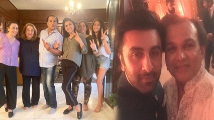 Ranbir Alia Wedding: Neetu Kapoor, Karisma & Family Dance Rehearsal, Masterji कौन है | Boldsky