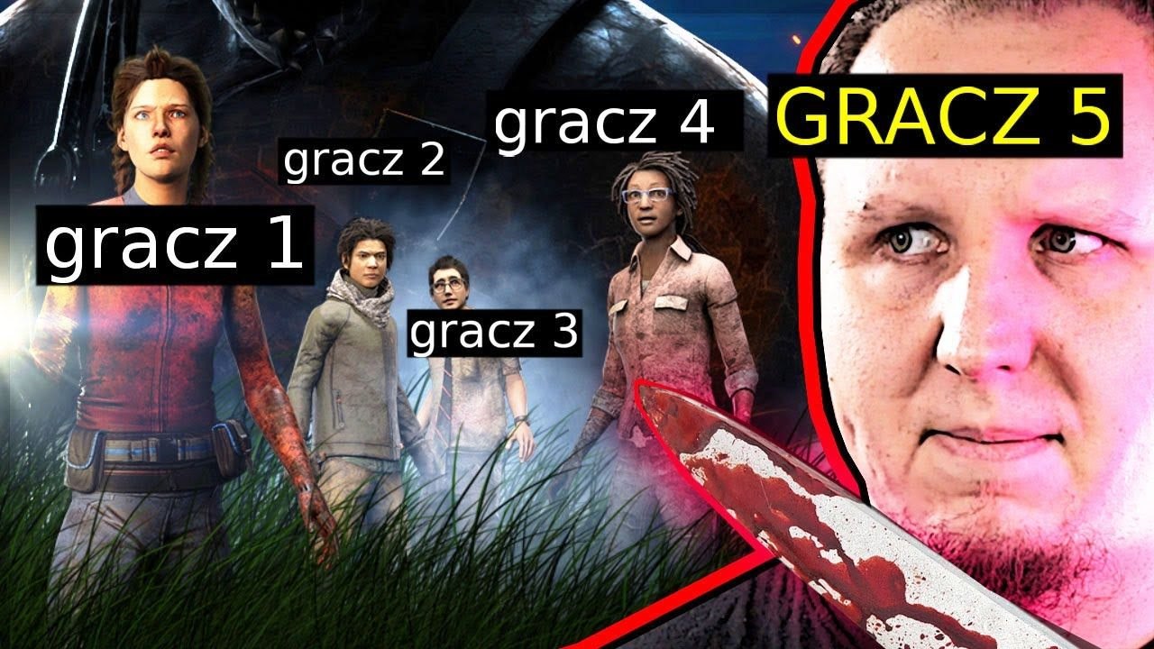 Jak zrobić najlepszy horror dla PIĘCIU GRACZY