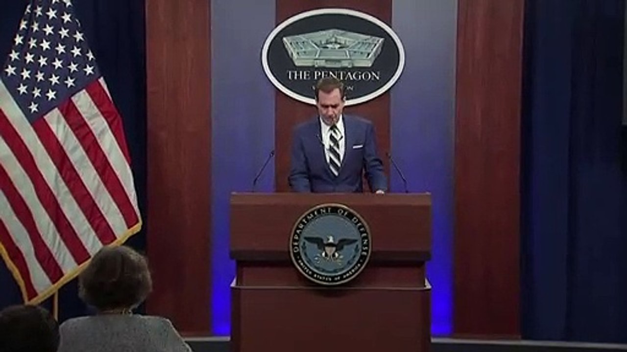 Pentagone: une nouvelle aide militaire massive à l'Ukraine