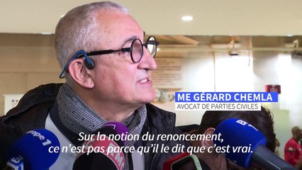 13-Novembre: Abdeslam affirme être "rentré" dans un café et avoir "renoncé" à se faire exploser