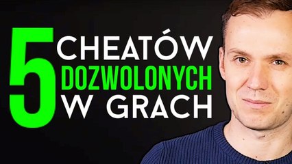 5 cheatów, na które pozwalają gry multiplayer
